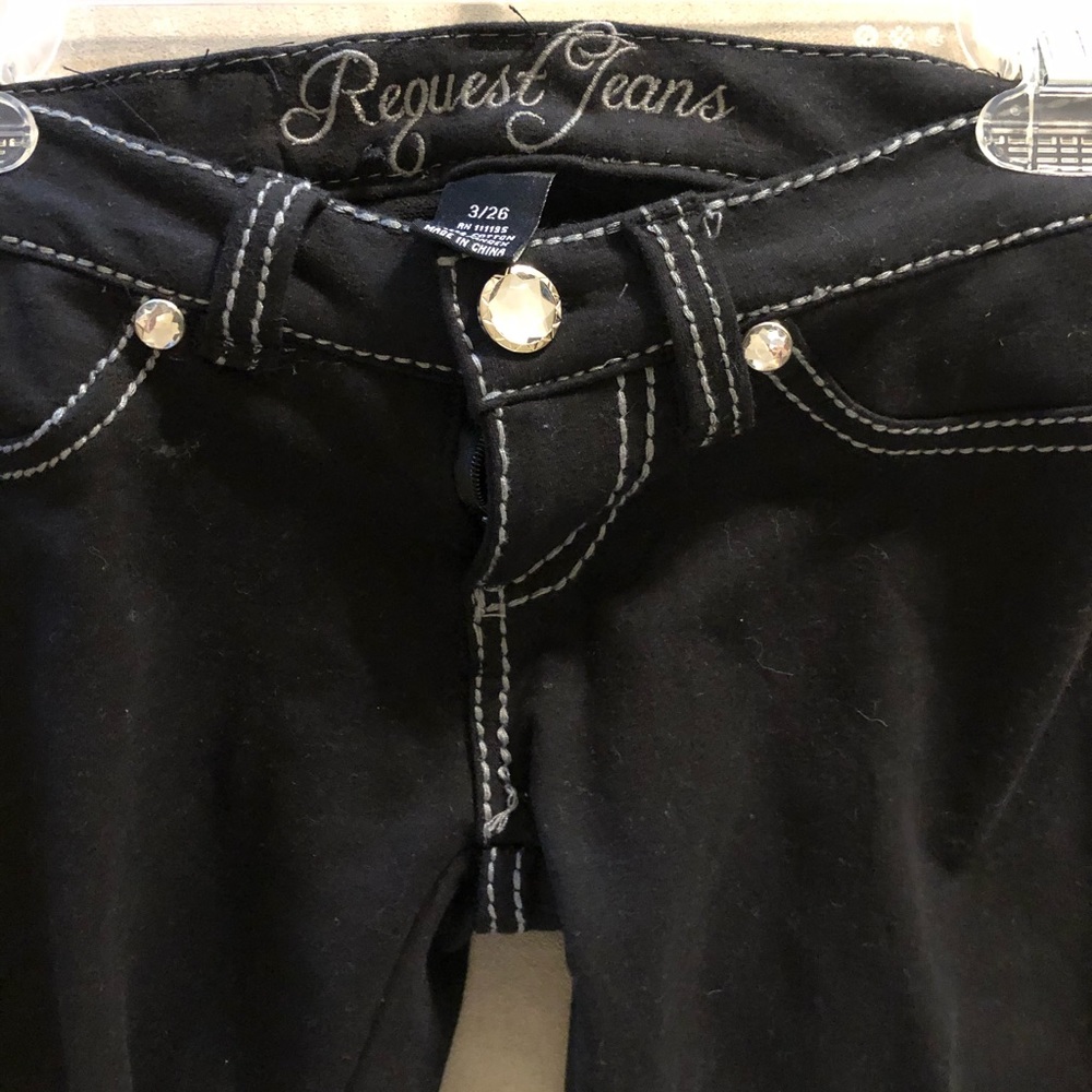 Cute jeans!